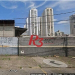 Terreno à venda, 1395 m² por R$ 13.950.000,00 - Ponta da Praia - Santos/SP