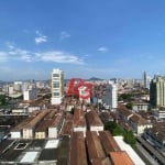 Apartamento com 1 dormitório, 60 m² - venda por R$ 770.000,00 ou aluguel por R$ 5.000,00/mês - Boqueirão - Santos/SP