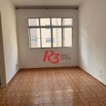 Apartamento com 1 dormitório à venda, 45 m² por R$ 315.000,00 - Pompéia - Santos/SP