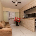 Apartamento com 2 quartos Boqueirão - Santos/SP