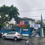 Terreno, 755 m² - venda por R$ 2.128.000,00 ou aluguel por R$ 16.200,00/mês - Macuco - Santos/SP