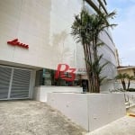 Apartamento com 2 dormitórios para alugar, 65 m² por R$ 7.000,00/mês - Vila Rica - Santos/SP