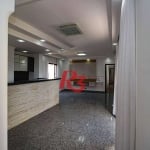 Apartamento com 3 dormitórios, 136 m² - venda por R$ 1.280.000,00 ou aluguel por R$ 7.500,00/mês - Pompéia - Santos/SP