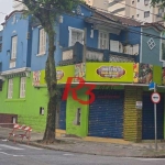 Salão para alugar, 100 m² por R$ 12.500,00/mês - Pompéia - Santos/SP