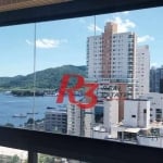 Apartamento à venda, 65 m² por R$ 850.000,00 - Ponta da Praia - Santos/SP