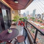 Apartamento, 157 m² - venda por R$ 1.382.000,00 ou aluguel por R$ 11.800,00/mês - Ponta da Praia - Santos/SP