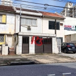 Sobrado com 2 dormitórios, 100 m² - venda por R$ 1.000.000,00 ou aluguel por R$ 7.405,00/mês - Embaré - Santos/SP