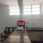 Apartamento com 2 dormitórios à venda, 55 m² por R$ 351.000,00 - Gonzaga - Santos/SP