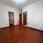 Apartamento com 2 dormitórios à venda, 110 m² por R$ 315.000,00 - Gonzaga - Santos/SP