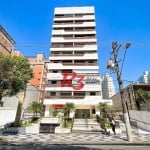 Apartamento com 2 dormitórios para alugar, 84 m² por R$ 4.800,00/mês - Boqueirão - Santos/SP