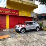 Loja para alugar, 250 m² por R$ 24.000,00/mês - Aparecida - Santos/SP