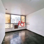 Sala para alugar, 71 m² por R$ 3.420,00/mês - Gonzaga - Santos/SP