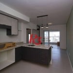 Apartamento com 2 dormitórios, 65 m² - venda por R$ 1.030.000,00 ou aluguel por R$ 7.500,00/mês - Vila Rica - Santos/SP