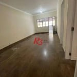 Casa com 3 dormitórios à venda, 270 m² por R$ 695.000,00 - Morro de Nova Cintra - Santos/SP