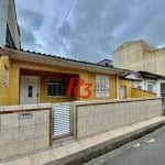 Casa com 2 dormitórios à venda, 95 m² por R$ 350.000,00 - Estuário - Santos/SP