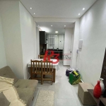 Apartamento com 2 dormitórios à venda, 60 m² por R$ 299.000,00 - Centro - São Vicente/SP