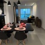 Apartamento com 2 dormitórios, 68 m² - venda por R$ 687.000,00 ou aluguel por R$ 4.800,00/mês - Marapé - Santos/SP