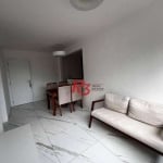 Apartamento com 2 dormitórios, 58 m² - venda por R$ 544.000,00 ou aluguel por R$ 4.888,00/mês - Marapé - Santos/SP