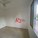 Apartamento com 2 dormitórios à venda, 67 m² por R$ 250.000,00 - Vila Matias - Santos/SP