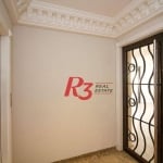 Apartamento para alugar, 377 m² por R$ 18.720,97/mês - Gonzaga - Santos/SP