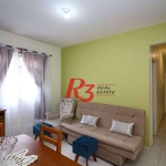 Apartamento à venda, 75 m² por R$ 350.000,00 - Marapé - Santos/SP