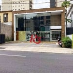 Casa para alugar, 505 m² por R$ 42.000,00/mês - Boqueirão - Santos/SP