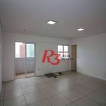 Sala para alugar, 39 m² por R$ 2.500,00/mês - Boqueirão - Santos/SP