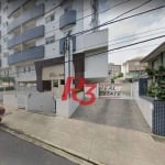 Apartamento com 1 dormitório para alugar, 60 m² por R$ 3.300,00/mês - Ponta da Praia - Santos/SP