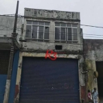 Área à venda, 254 m² por R$ 500.000,00 - Paquetá - Santos/SP