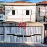 Sobrado com 3 quartos à venda, 180 m² por R$ 0 - Vila Belmiro - Santos/SP