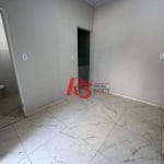 Sala para alugar, 54 m² por R$ 3.100,00/mês - Boqueirão - Santos/SP