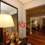 Apartamento com 3 suítes à venda, 360 m² por R$ 4.000.000 - Boqueirão - Santos/SP