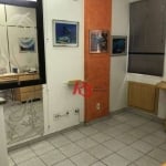 Sala para alugar, 65 m² por R$ 2.500,02/mês - Campo Grande - Santos/SP