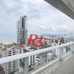 Apartamento Duplex com 4 dormitórios à venda, 270 m² por R$ 5.200.000,00 - Pompéia - Santos/SP