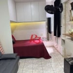 Apartamento com 1 dormitório à venda, 34 m² por R$ 330.000,00 - Ponta da Praia - Santos/SP