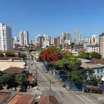 Apartamento com 2 quartos à venda, 85 m² por R$ 799.000 - Boqueirão - Santos/SP