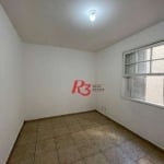 Apartamento com 2 dormitórios à venda, 78 m² por R$ 370.000,00 - Marapé - Santos/SP