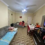 Apartamento com 2 dormitórios à venda, 87 m² por R$ 430.000,00 - Aparecida - Santos/SP