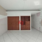 Kitnet com 1 dormitório à venda, 44 m² por R$ 330.000,00 - Boqueirão - Santos/SP