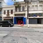 Loja, 240 m² - venda por R$ 1.060.000,00 ou aluguel por R$ 5.500,00/mês - Centro - Santos/SP