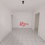 Apartamento com 1 dormitório para alugar, 70 m² por R$ 2.500,02/mês - Ponta da Praia - Santos/SP