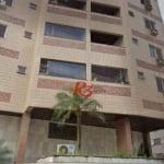 Apartamento com 3 dormitórios à venda, 93 m² por R$ 540.000,00 - Vila Matias - Santos/SP