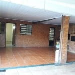 Casa com 1 dormitório à venda, 272 m² por R$ 450.000,00 - Santa Maria - Santos/SP