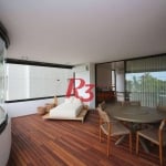 Apartamento com 4 dormitórios à venda, 442 m² por R$ 10.500.000,00 - Aparecida - Santos/SP