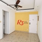 Apartamento com 2 dormitórios para alugar, 99 m² por R$ 2.900,00/mês - Embaré - Santos/SP