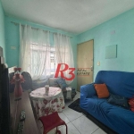 Apartamento com 1 dormitório à venda, 45 m² por R$ 230.000,00 - Aparecida - Santos/SP