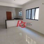 Casa com 3 dormitórios à venda, 200 m² por R$ 1.050.000,00 - Embaré - Santos/SP