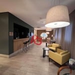 Flat com 1 dormitório à venda, 36 m² por R$ 583.000,00 - Gonzaga - Santos/SP