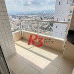 Apartamento com 3 dormitórios para alugar, 77 m² por R$ 4.000,00/mês - Ponta da Praia - Santos/SP