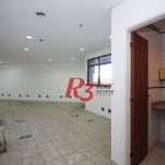 Sala à venda, 57 m² por R$ 350.000,00 - Vila Nova - Santos/SP